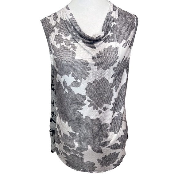 Cabi “Tango” Drape Neck Blouse - Picture 2 of 4